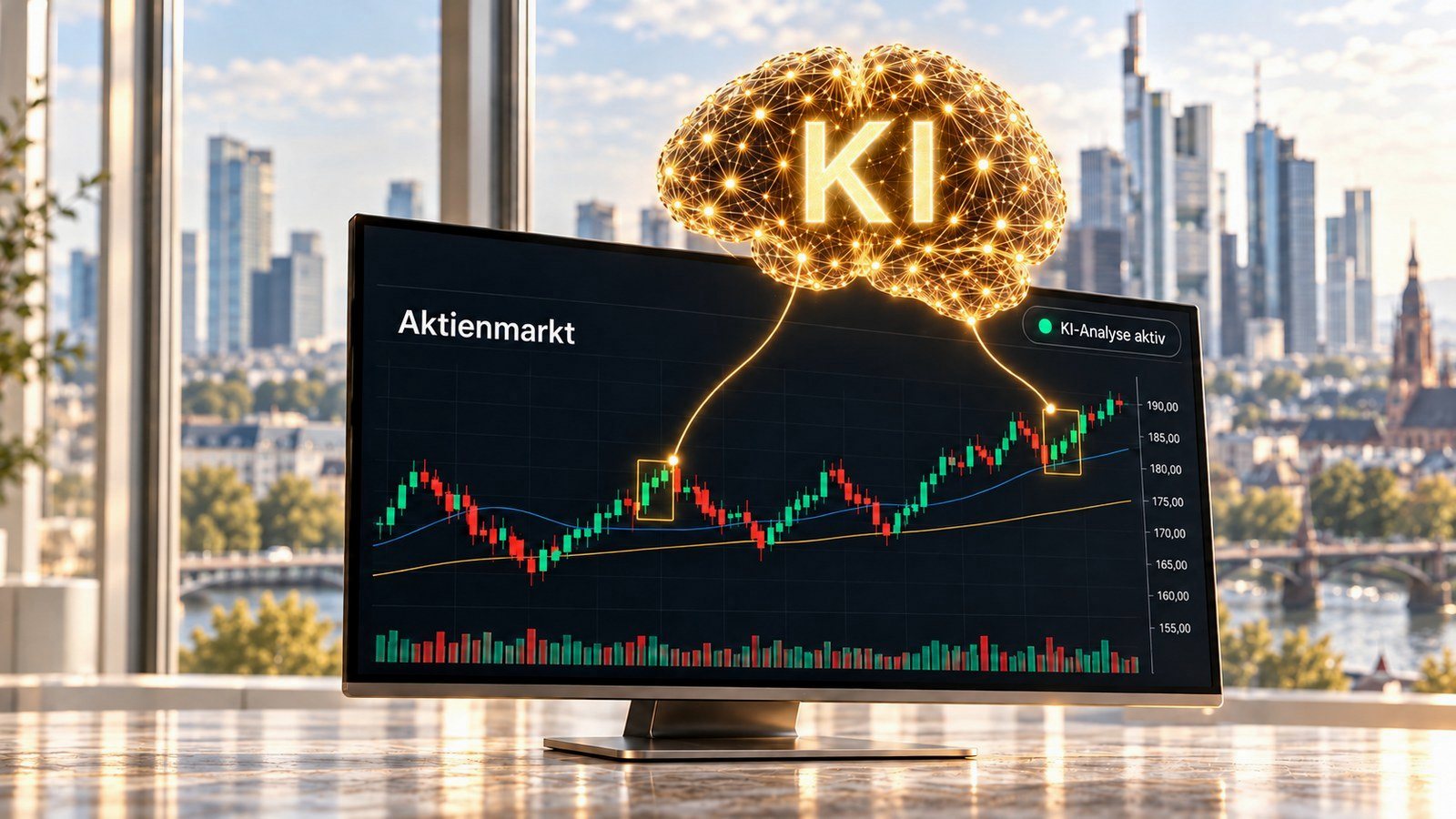 Ertravin KI Plattform